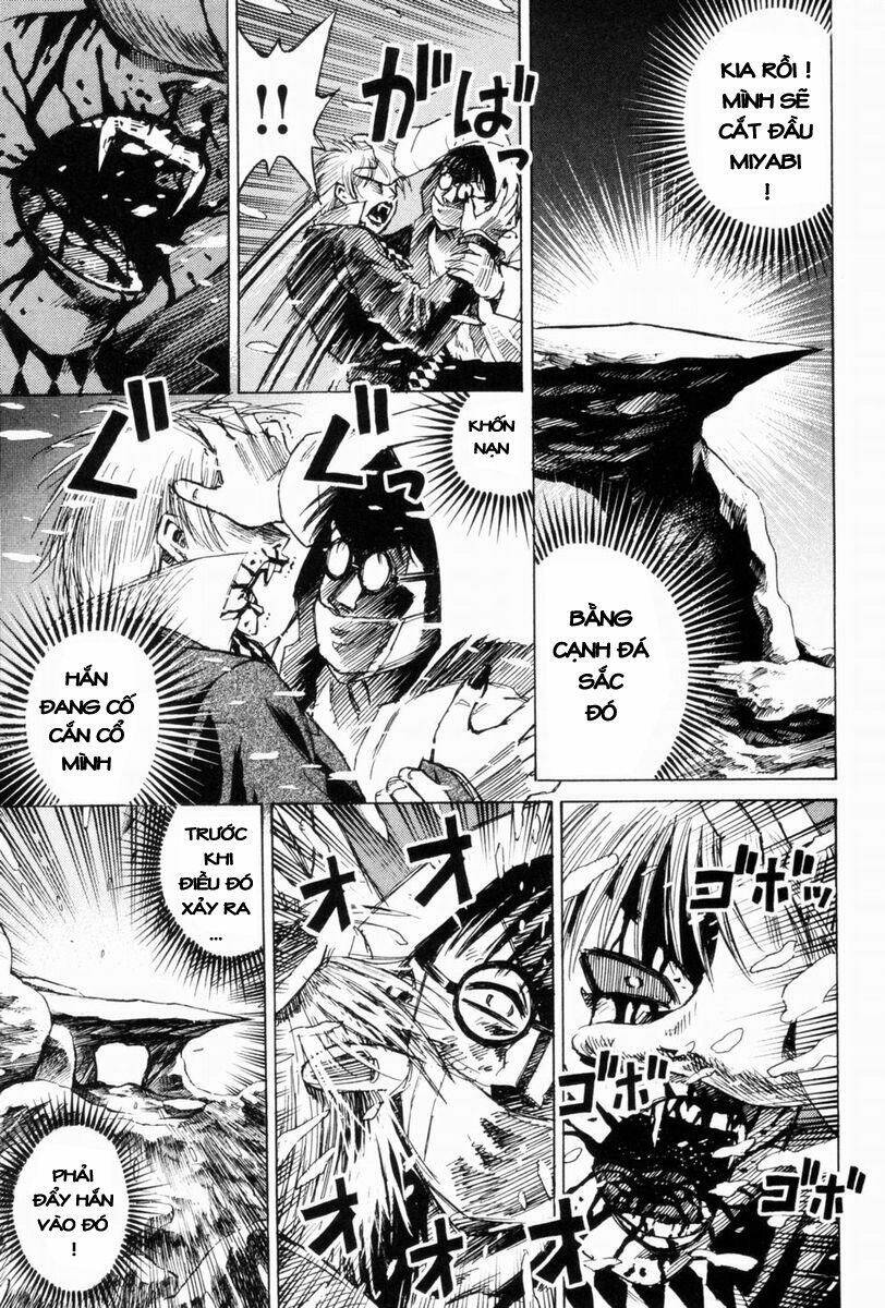 đảo ma cà rồng chapter 46 7