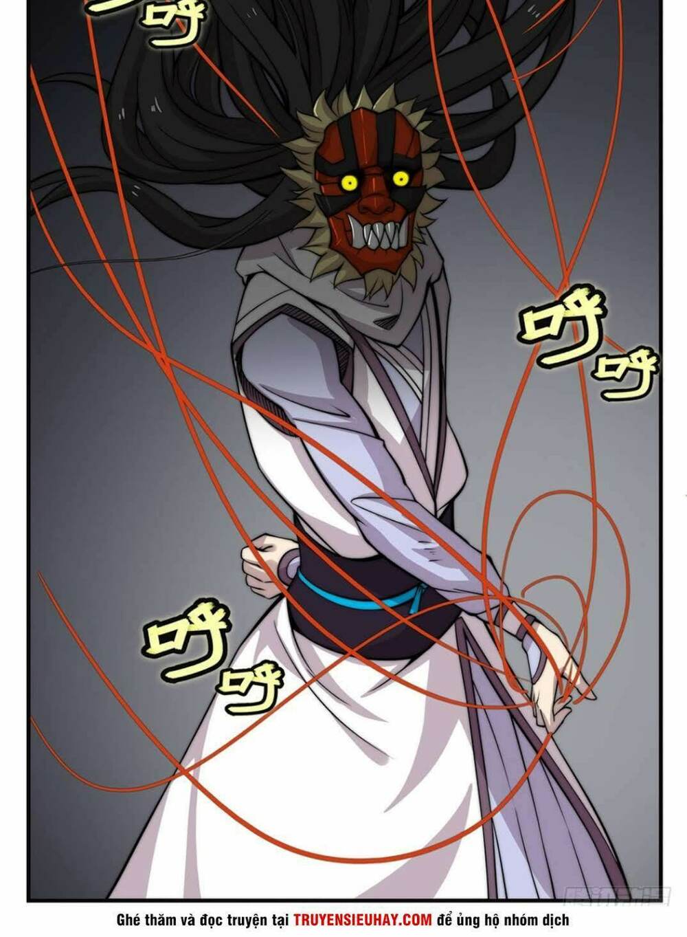 cuộc sống thoái ẩn của võ lâm chi vương chapter 63 7