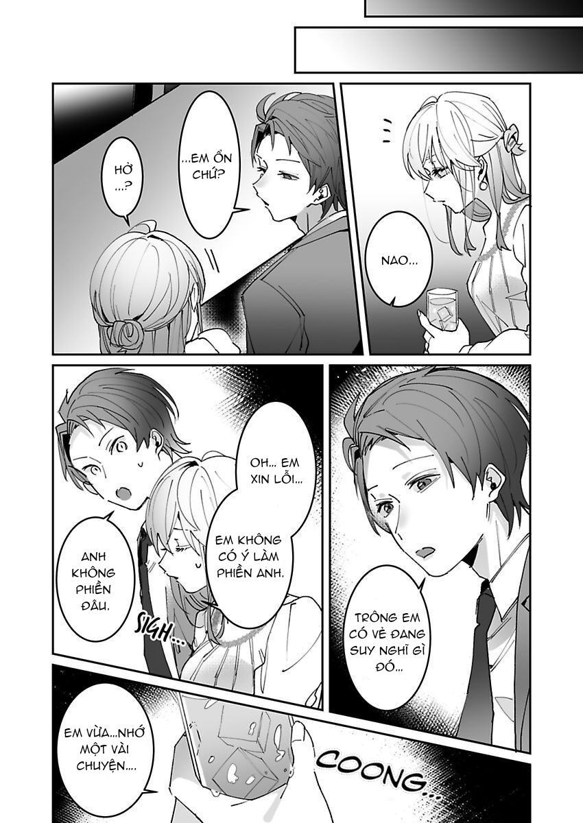 là anh chủ động trước mà chapter 7 12