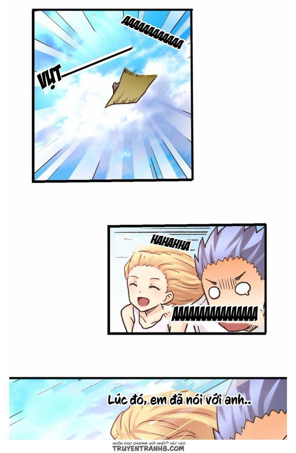 vì tôi là ông chú mở tiệm bán vũ khí chapter 41 10
