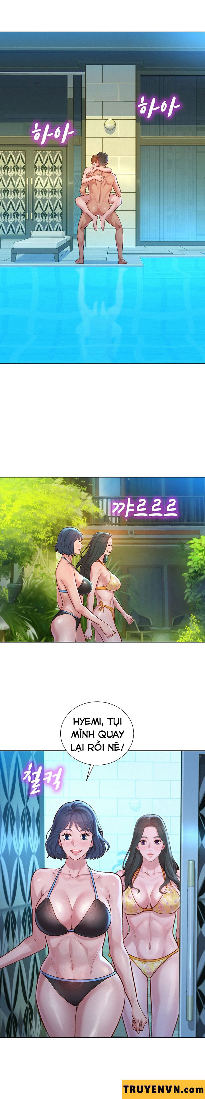 chị gái mưa chapter 129 23