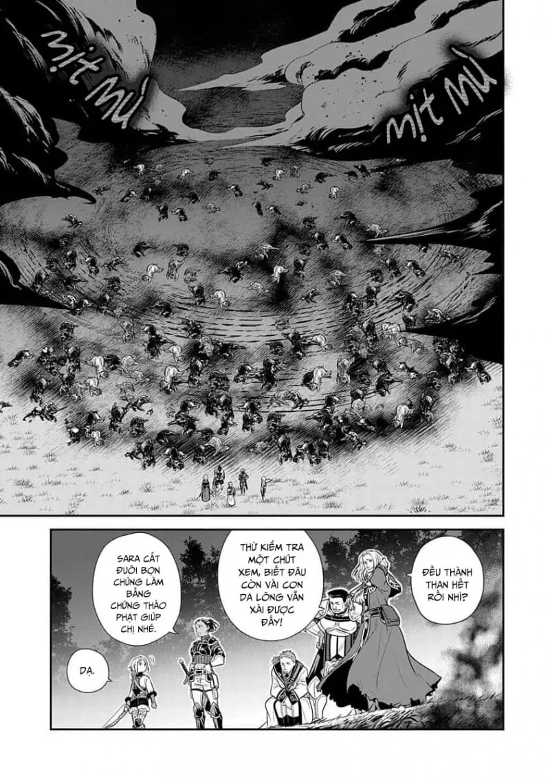 thất nghiệp chuyển sinh – nỗi thất vọng của chàng ma thuật sư chapter 4 18