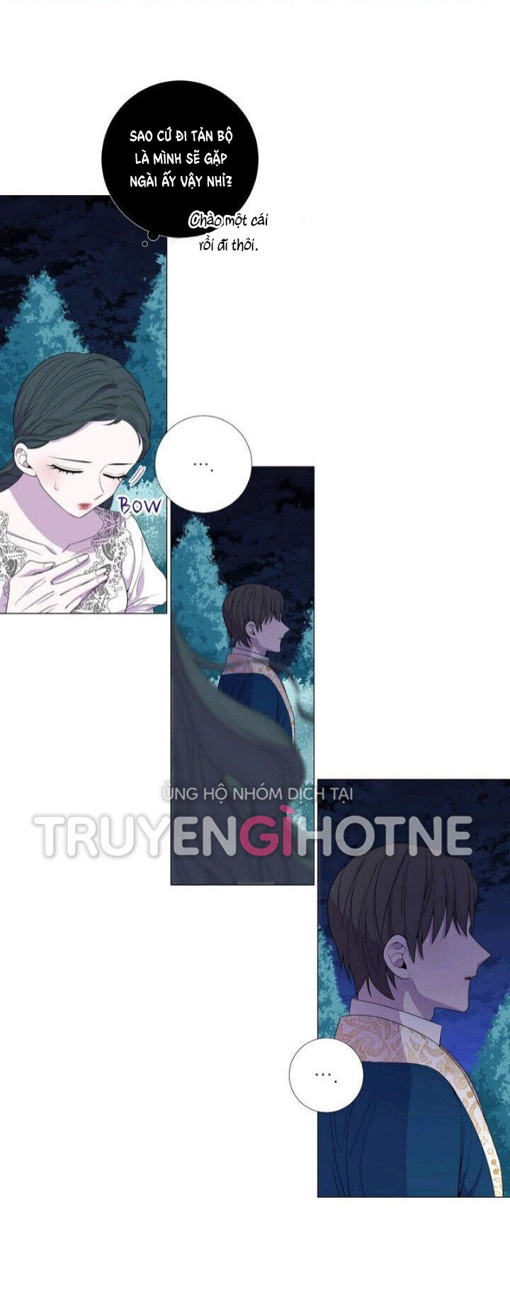 từ tiểu thư thành hoàng hậu - lady to queen chapter 50.1 12