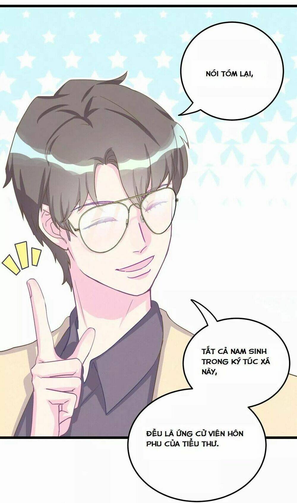 ứng cử viên hôn phu của ta chapter 3 6