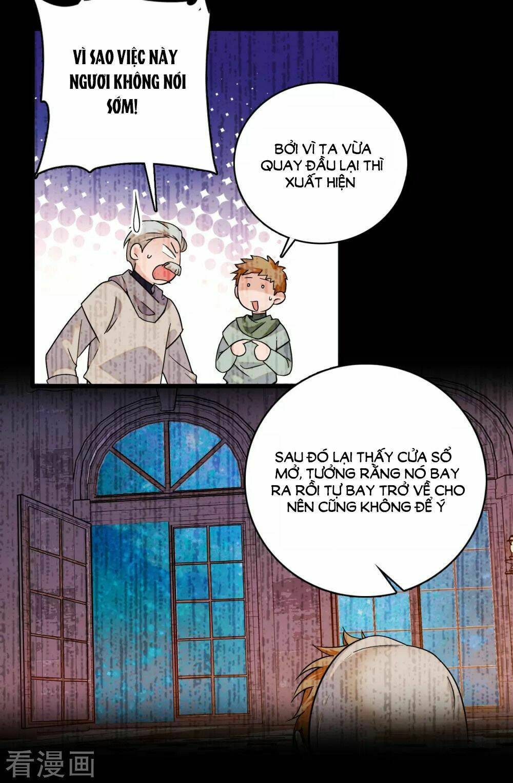 huyết túc khế ứớc chapter 7 8