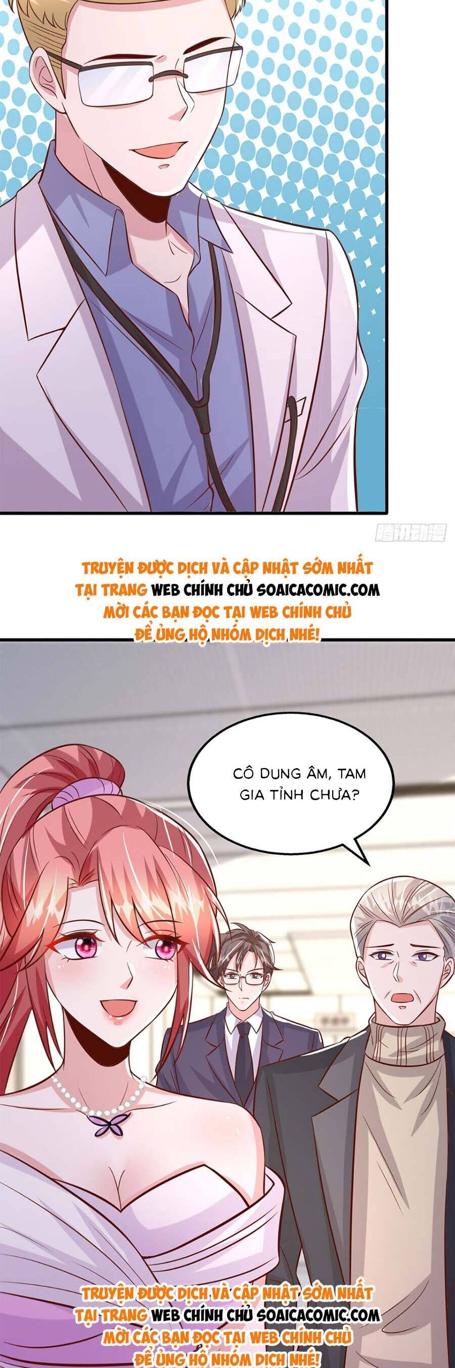 đại lão gọi tôi tiểu tổ tông chapter 180 20