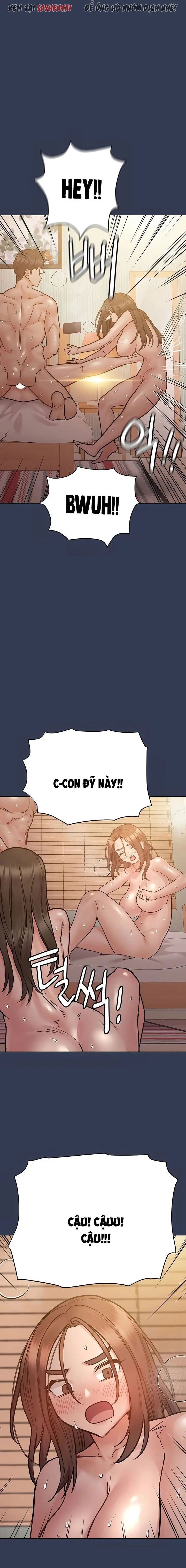 giữ bí mật với mẹ em nhé! chapter 54 4