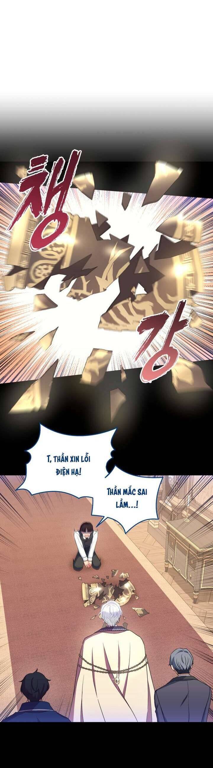 tôi sẽ trở thành nhân vật chính trong trò chơi giam cầm chapter 41 6