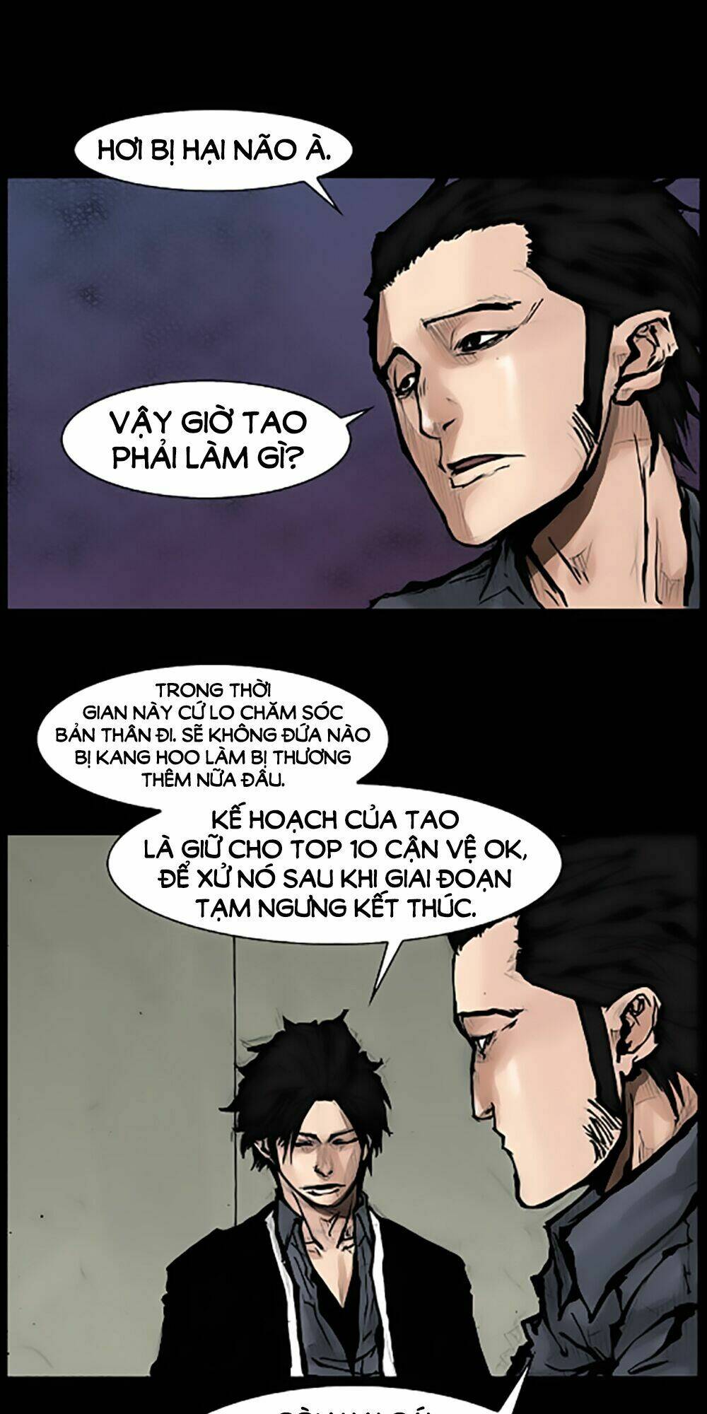 dokgo | độc cô chapter 62 28