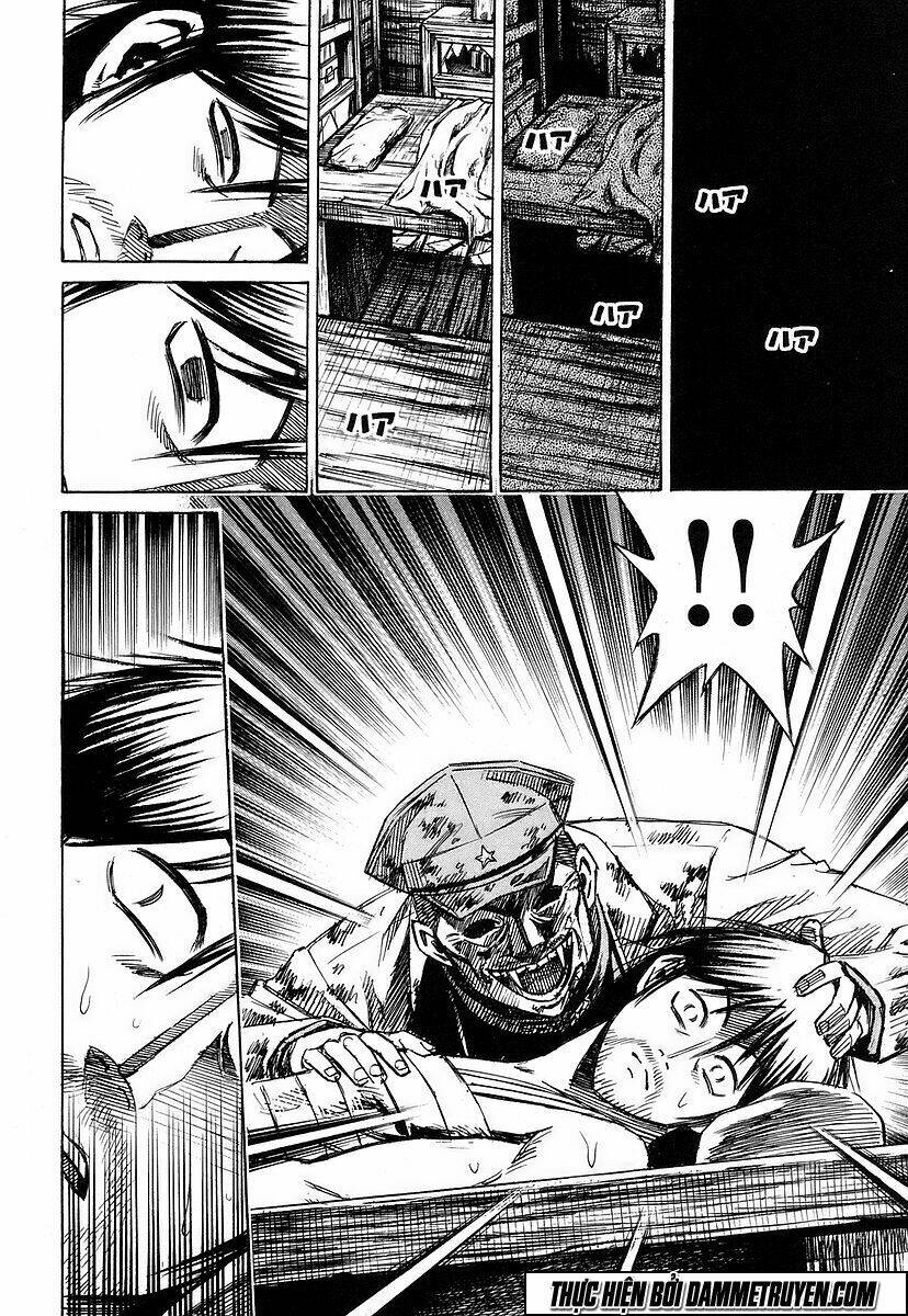 đảo ma cà rồng chapter 122 14