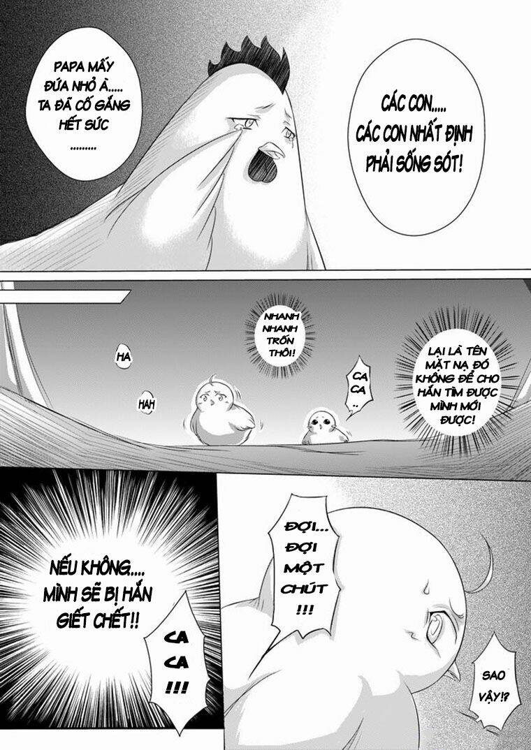 ta không muốn nói ta chỉ là một con gà chapter 7 6