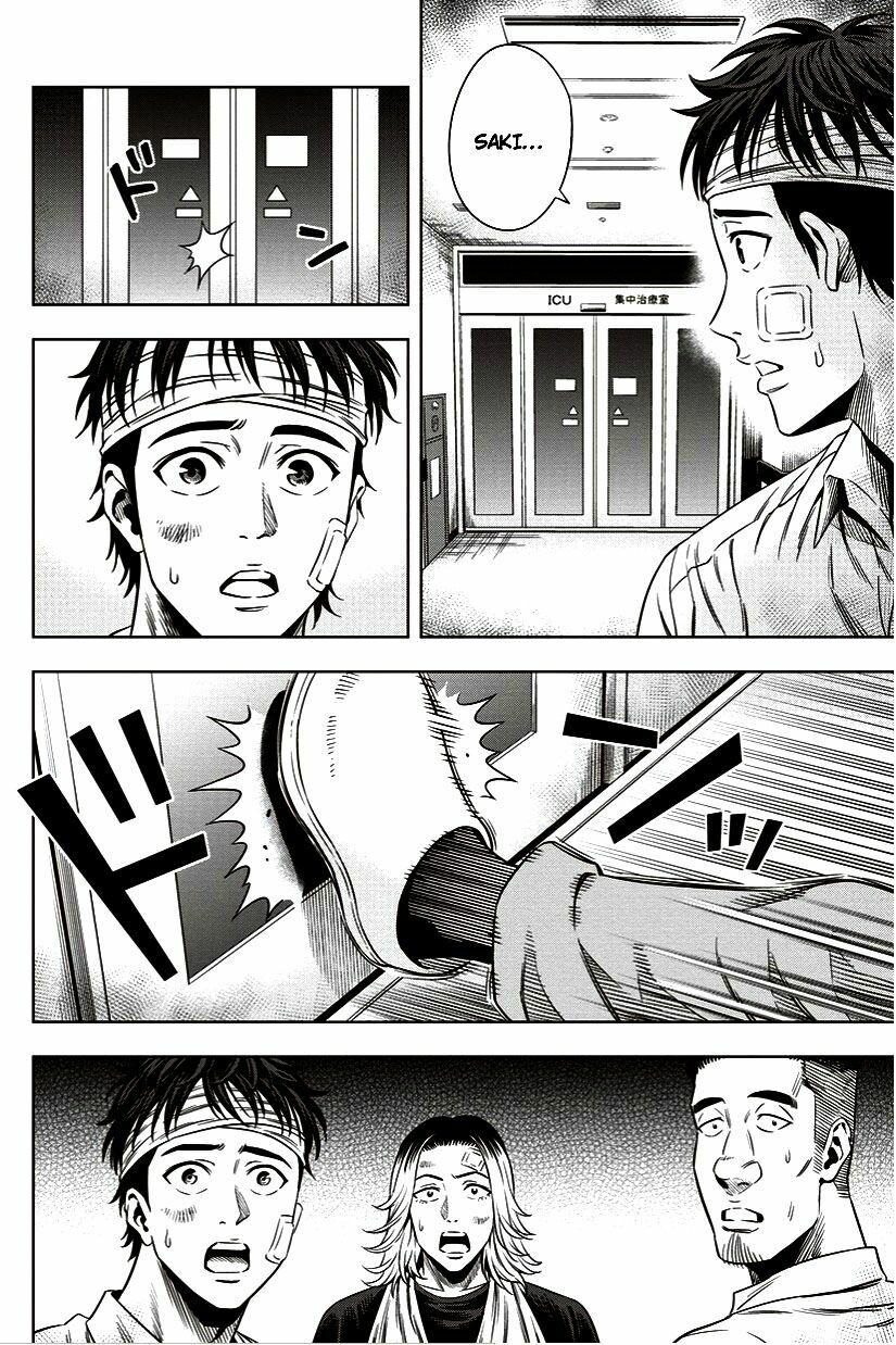 bí ngô cuồng sát - pumpkin night chapter 6 17