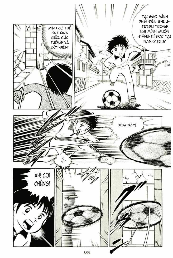 captain tsubasa chapter 4 34