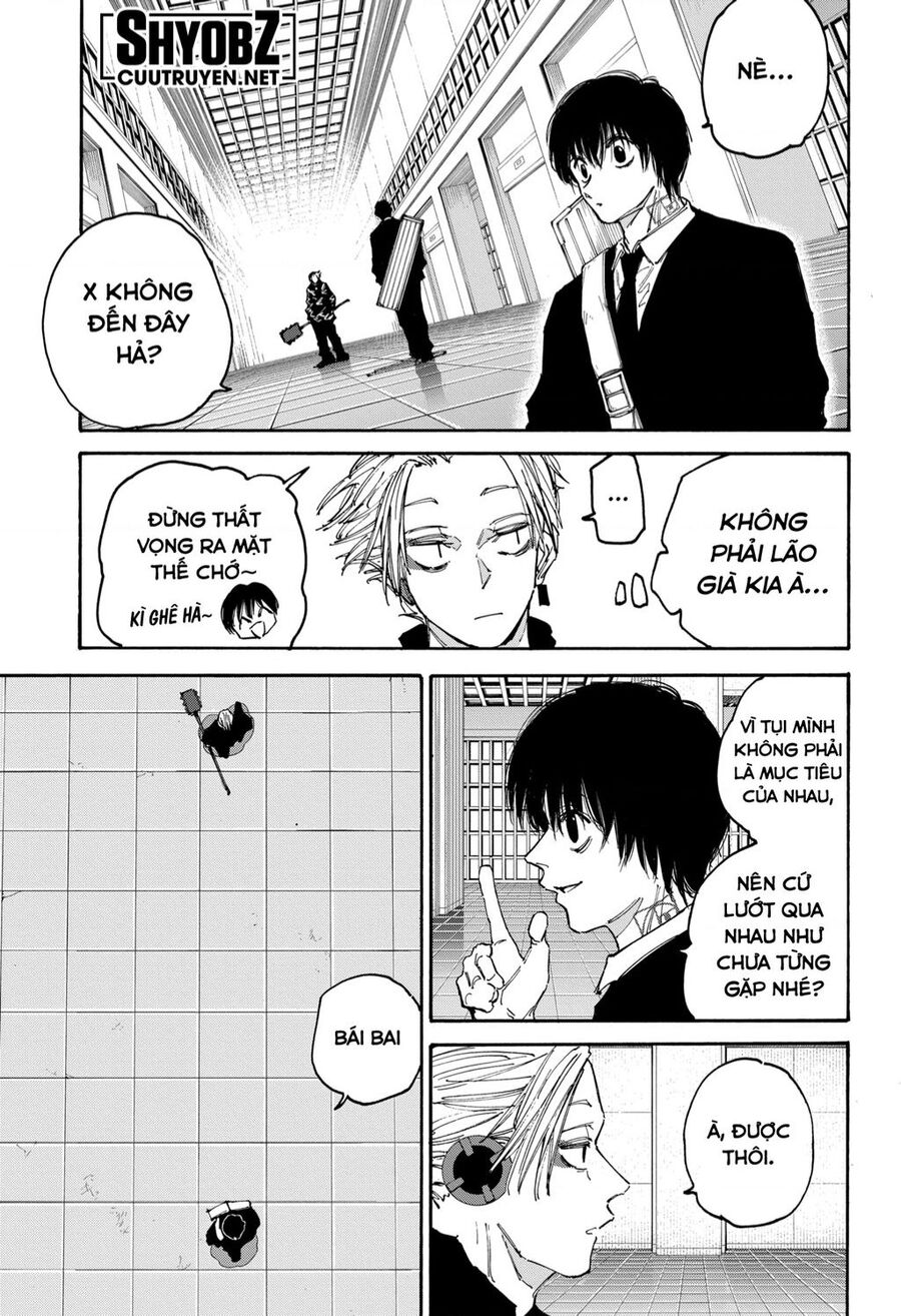 Sakamoto Days chapter 150 11