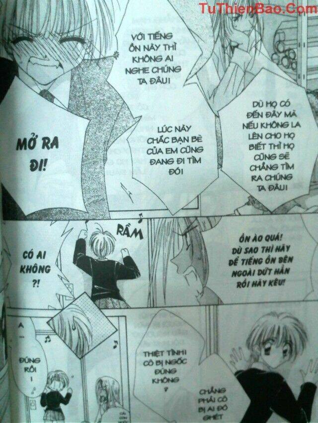 nguyện ước dưới ánh sao chapter 3 122