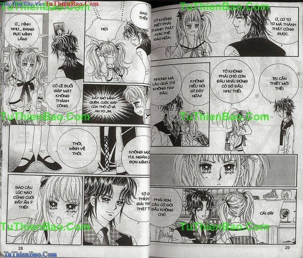 con quỷ hút thuốc ở nhà kho chapter 2 15