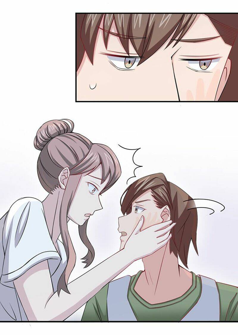 mạc thiếu bức hôn: vợ mới khó chống đỡ chapter 9 30