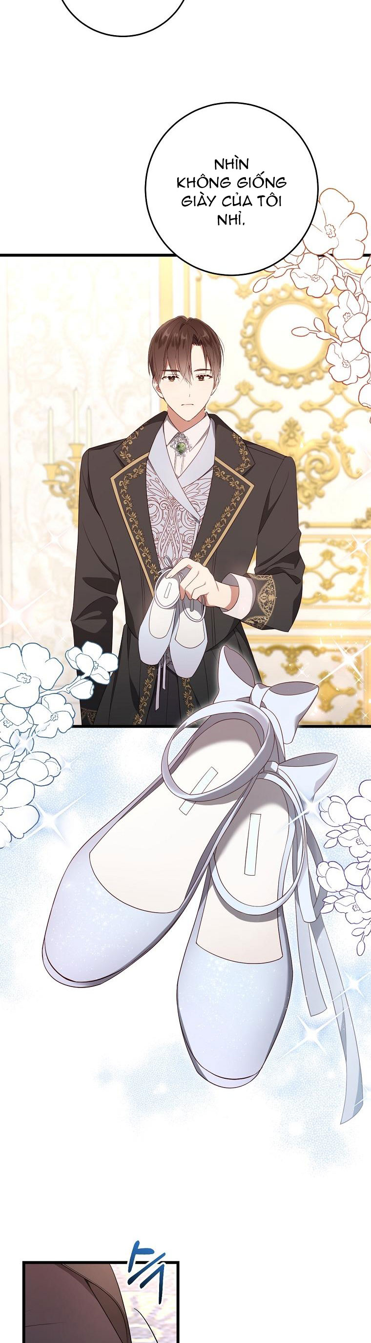 từ giờ công quốc sẽ là của ta chapter 22.1 8