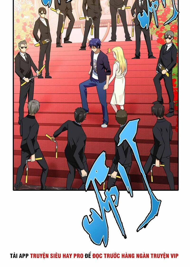 hộ hoa cao thủ tại đô thị chapter 143 13