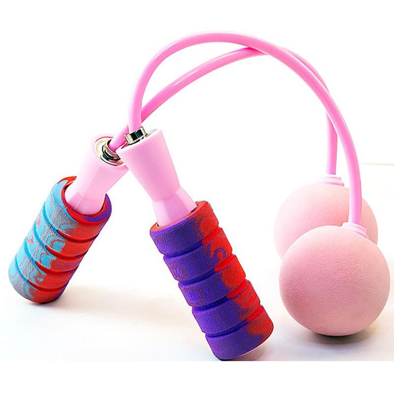 Dây Nhảy Ropeless PVC Dây Nhảy Không Dây Nhảy Roper Cho Trẻ Em Người Lớn Di Động Tập Thể Hình