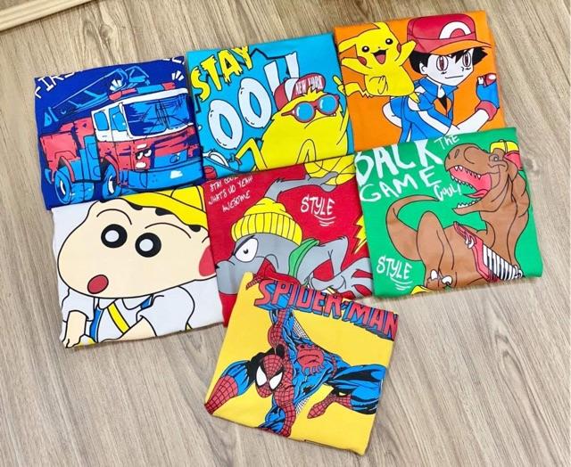 BỘ BA LỖ SIZE ĐẠI BÉ TRAI