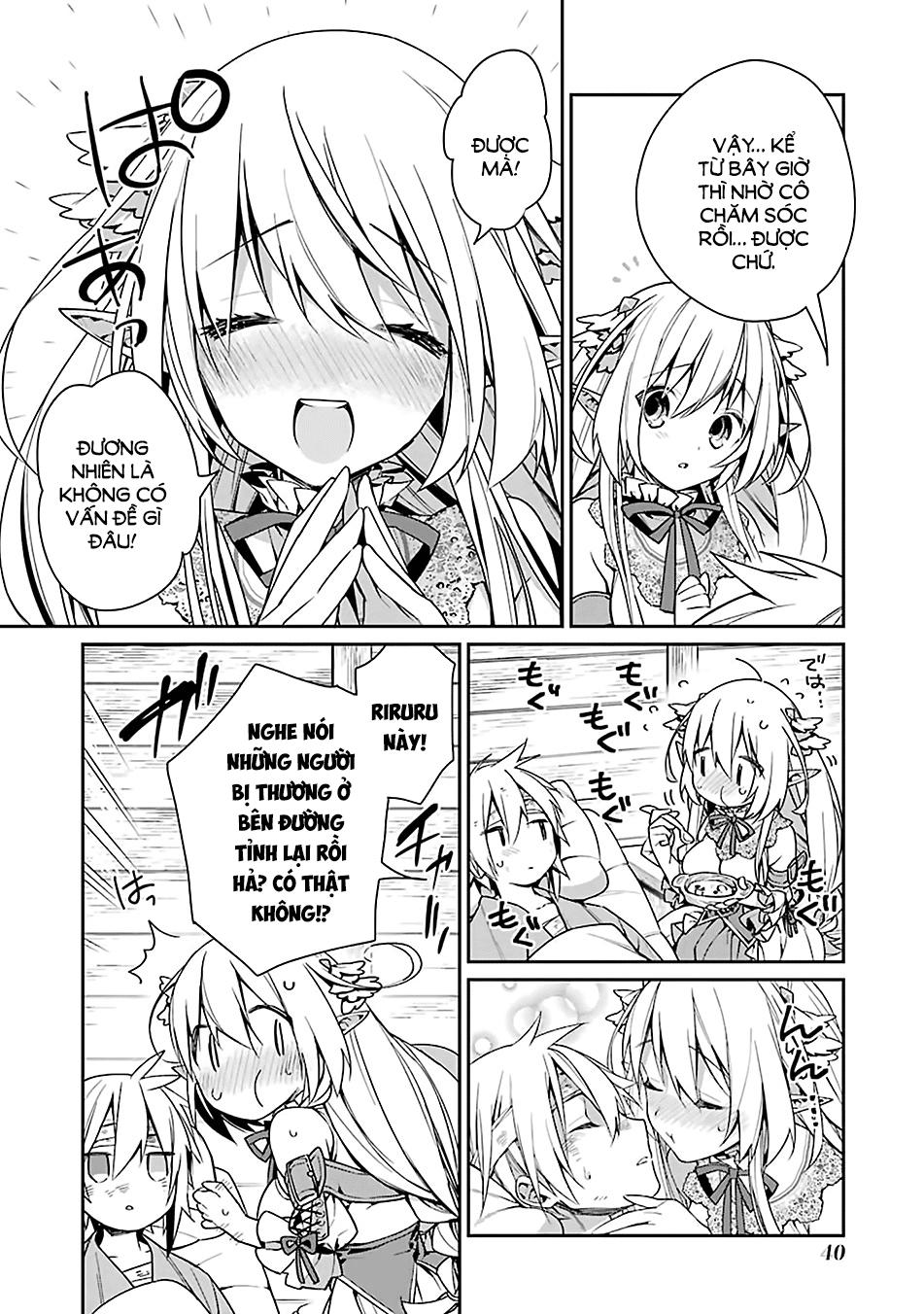 choujin koukousei-tachi wa isekai demo yoyuu de ikinuku you desu [manga] chapter 2 12