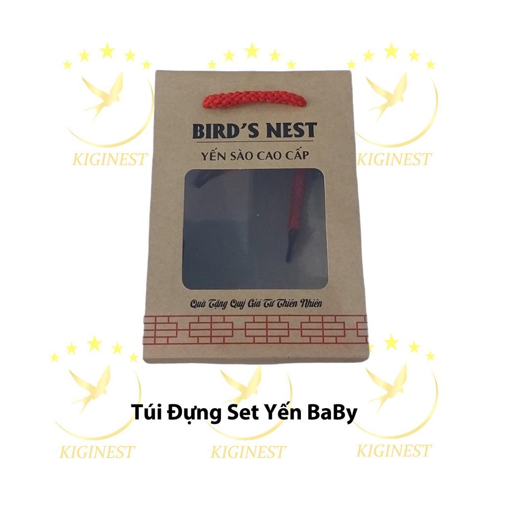 TÚI GIẤY ĐỰNG SET YẾN BABY SIÊU DỄ THƯƠNG_TIỆN DỤNG