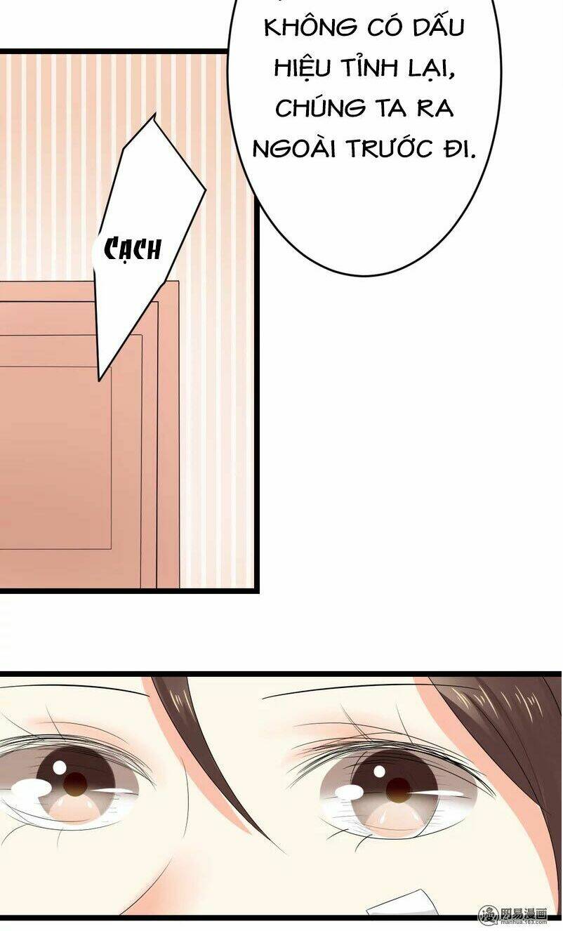 kiều thê hung mãnh chapter 4 8