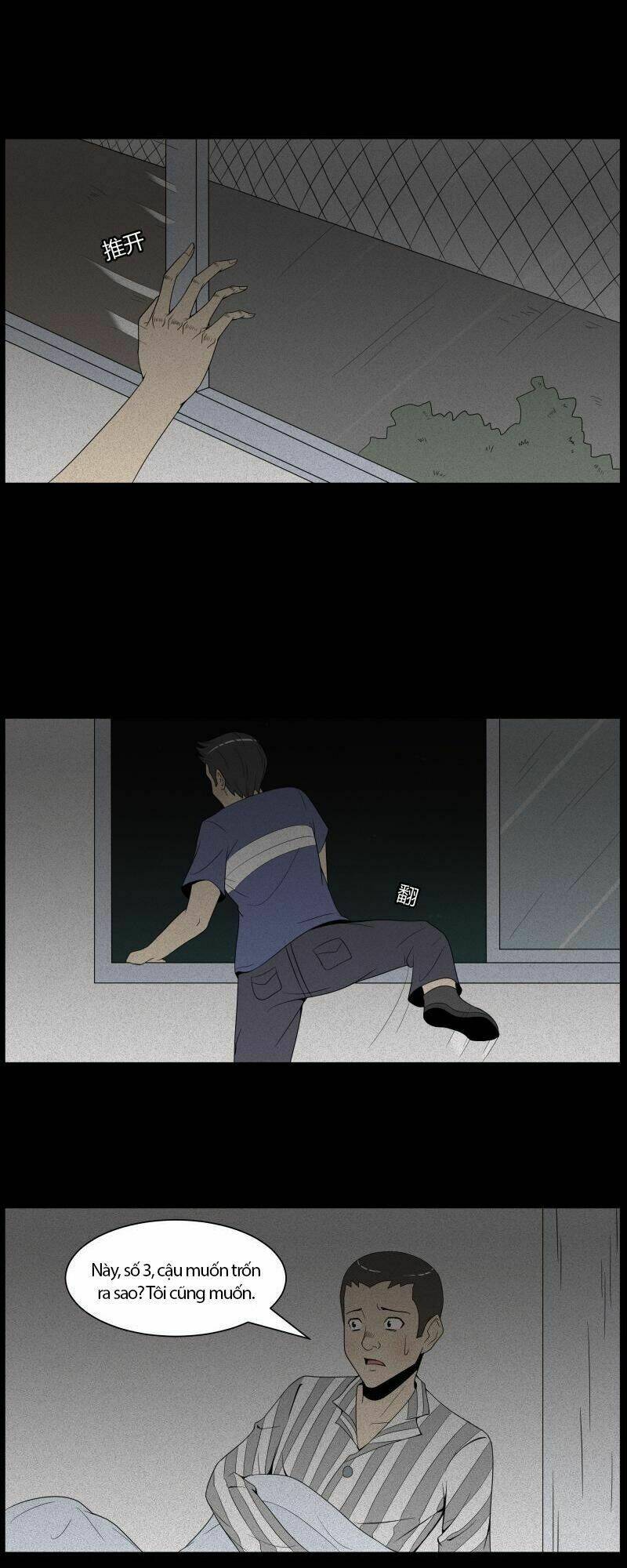 kinh dị đêm khuya chapter 106 16