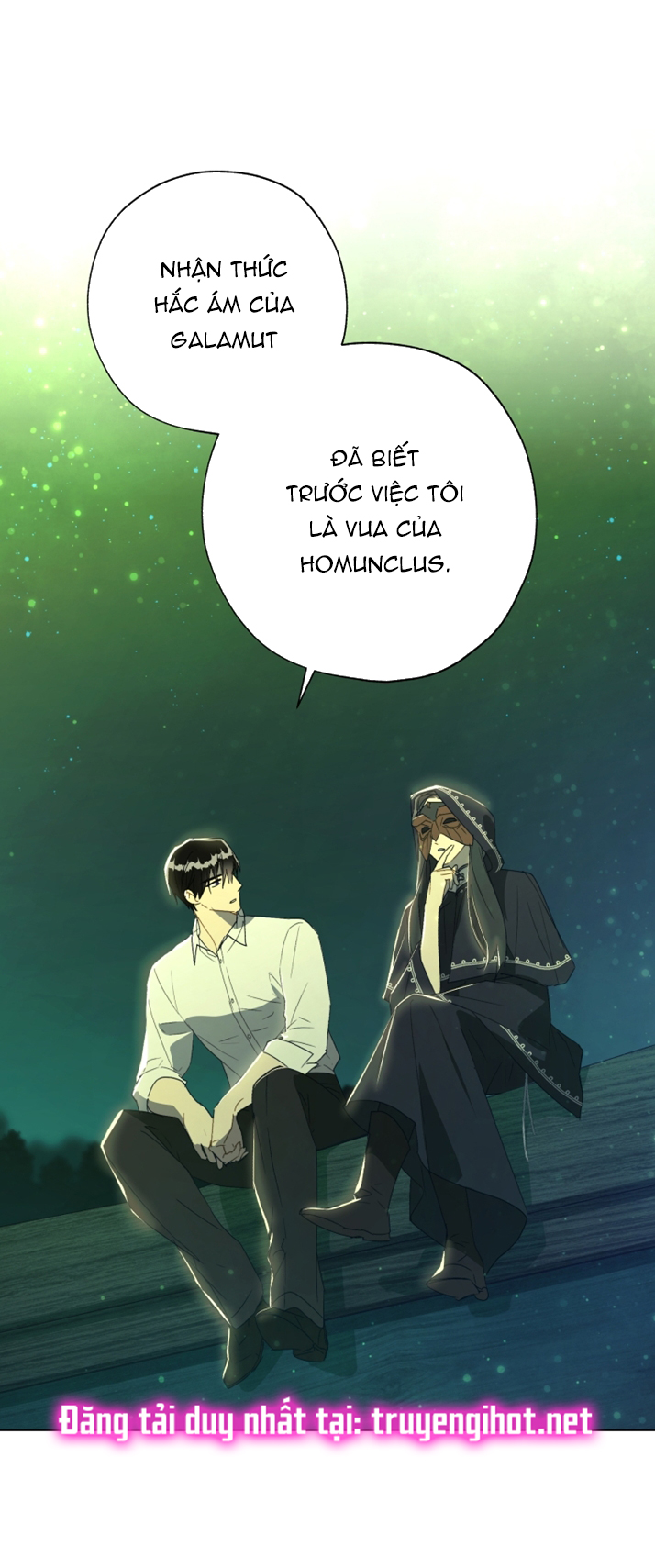 công chúa khắc ấn kẻ phản nghịch chapter 52 12