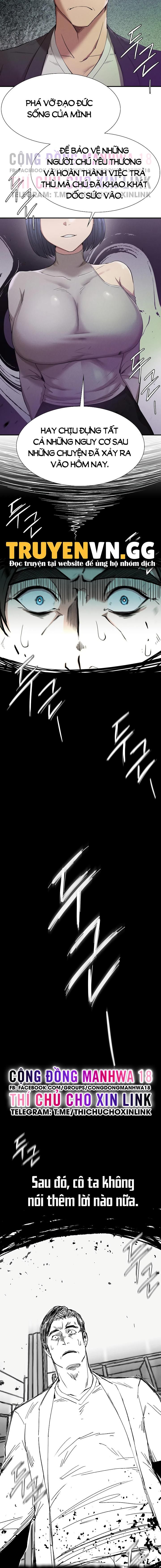 ân đền oán trả chapter 16 10