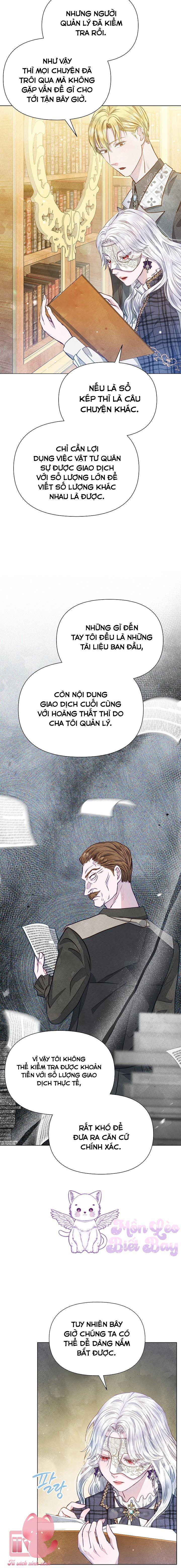 kể từ giờ, công nương sẽ đình công chapter 10 6