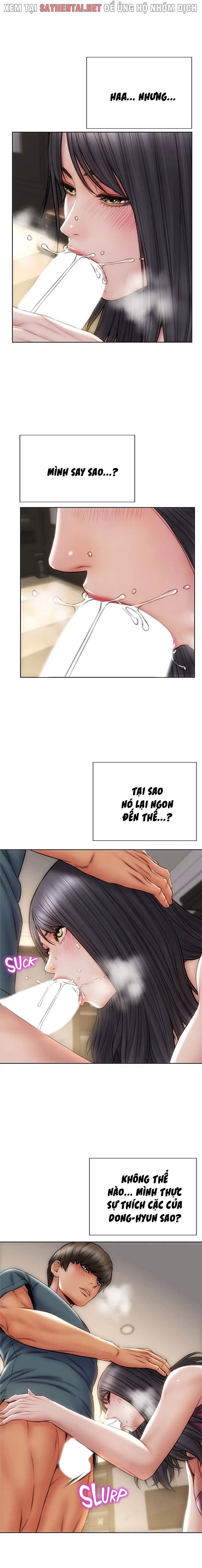 dân chơi out trình chapter 14 15