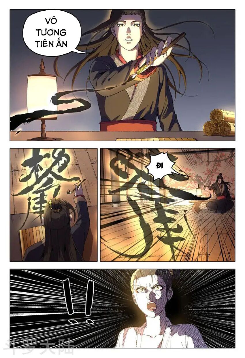vạn giới tiên trung chapter 170 8