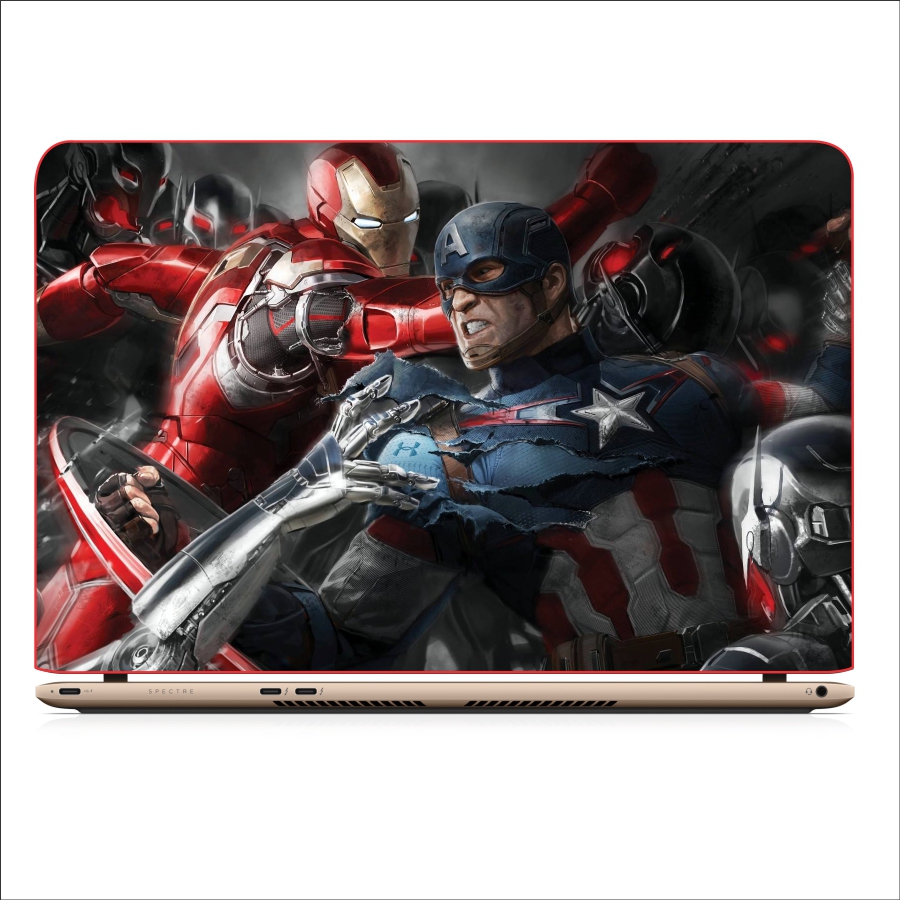 Mẫu Dán Decal Laptop Mẫu Dán Decal Laptop Cinema - DCLTPR 249