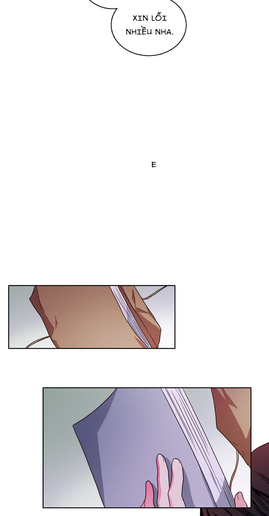 quý cô với chiếc mặt nạ chapter 45 27