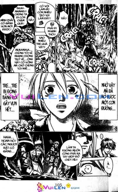 mắt quỷ kyo chapter 68 107