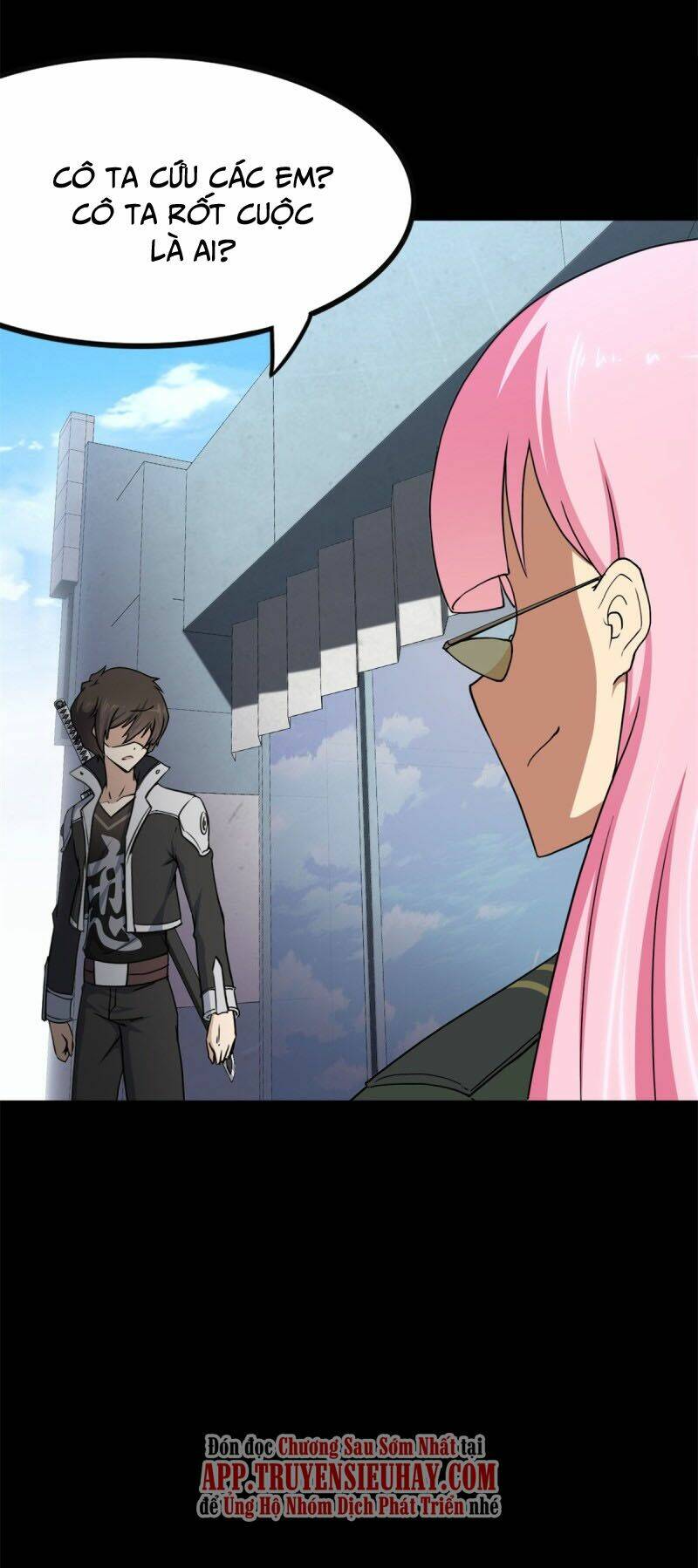 bạn gái virus của tôi chapter 247 58