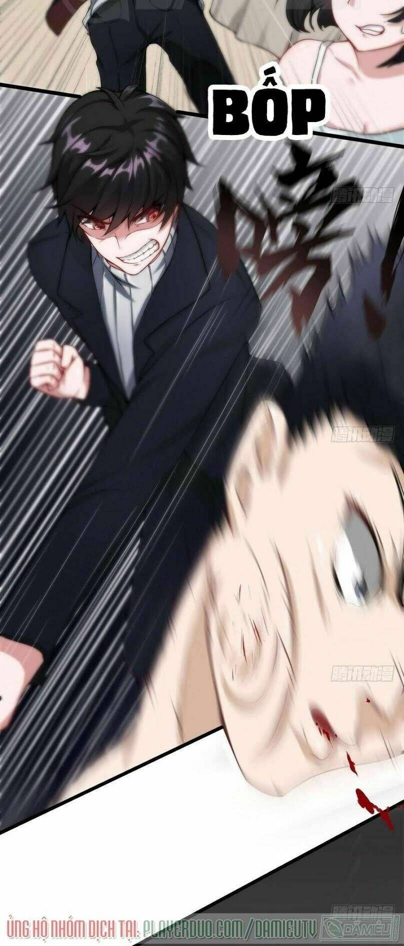 siêu cấp kiện bàn hiệp chapter 2 15