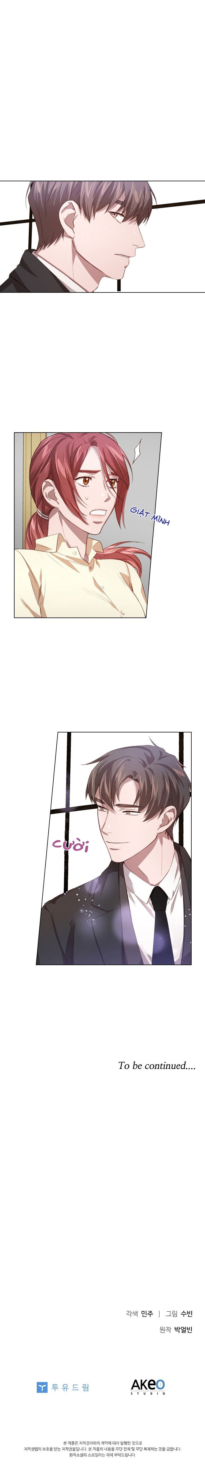 vướng vào mối quan hệ ngoài ý muốn chapter 7 13