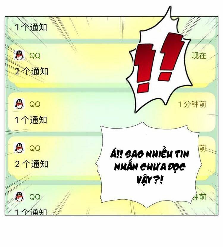 lấp lánh tình yêu kẹo bạc hà chapter 70 30