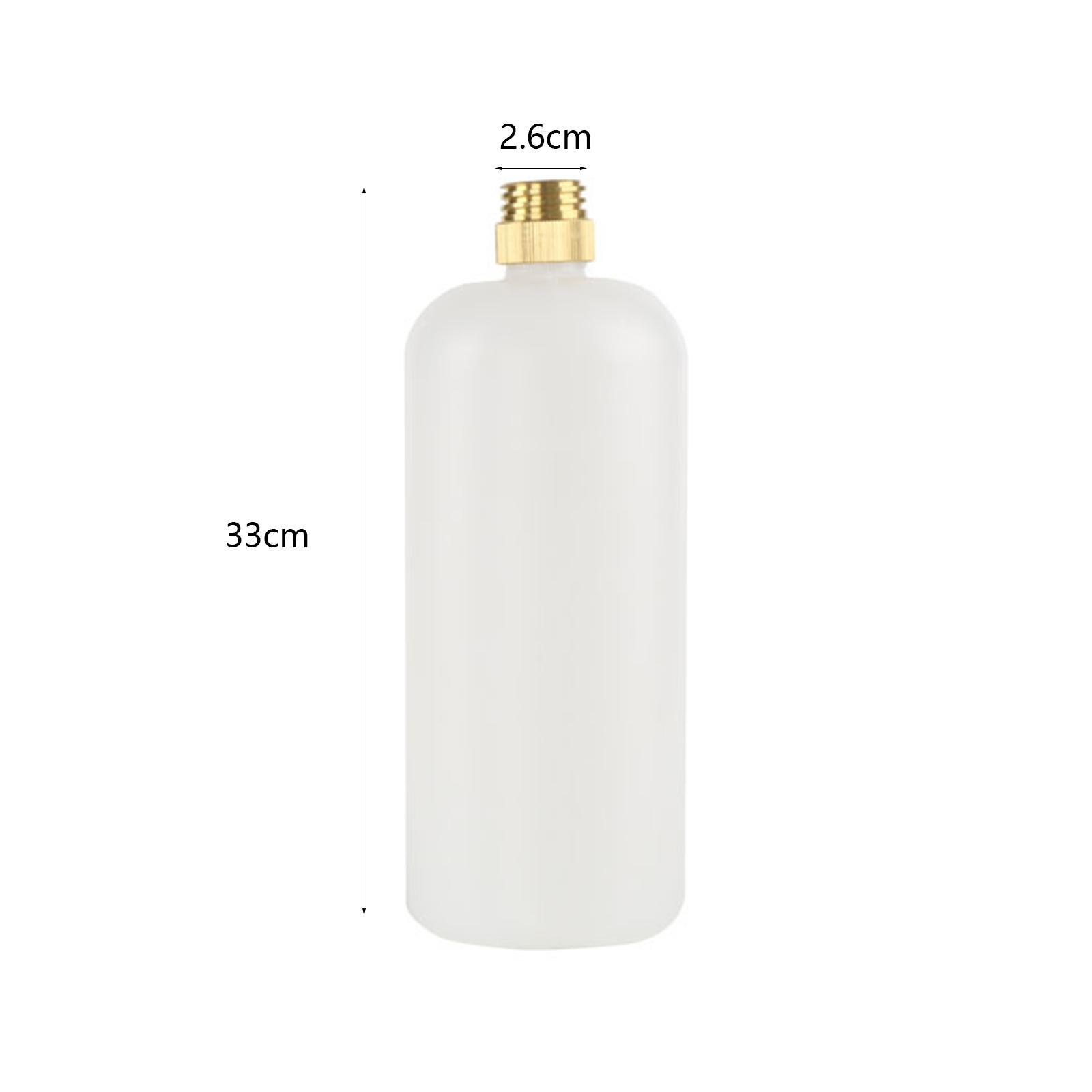 Car Foam Sprayer Bottle Durable 1L Car  Sprayer for  Lance