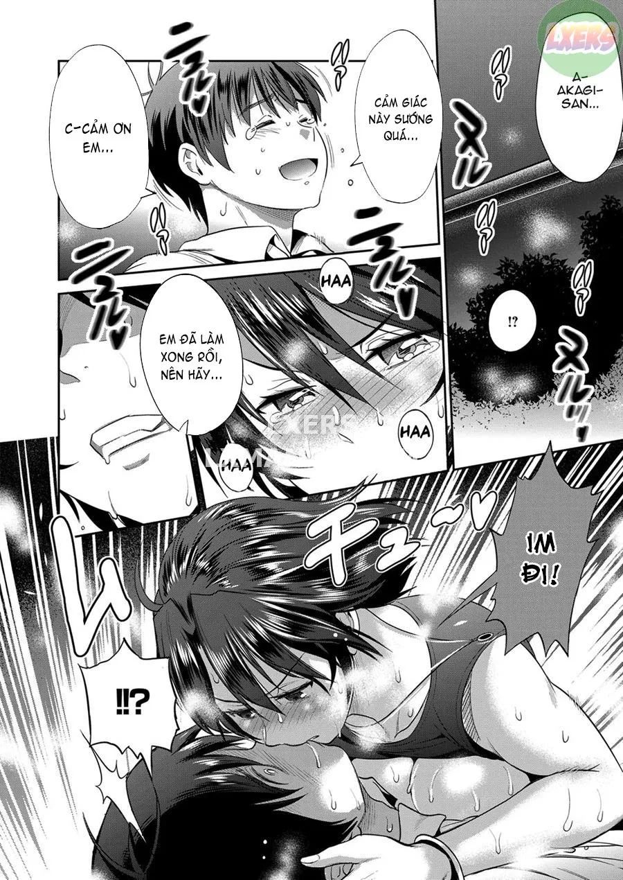 joshi luck! 2 years later chapter 6 30