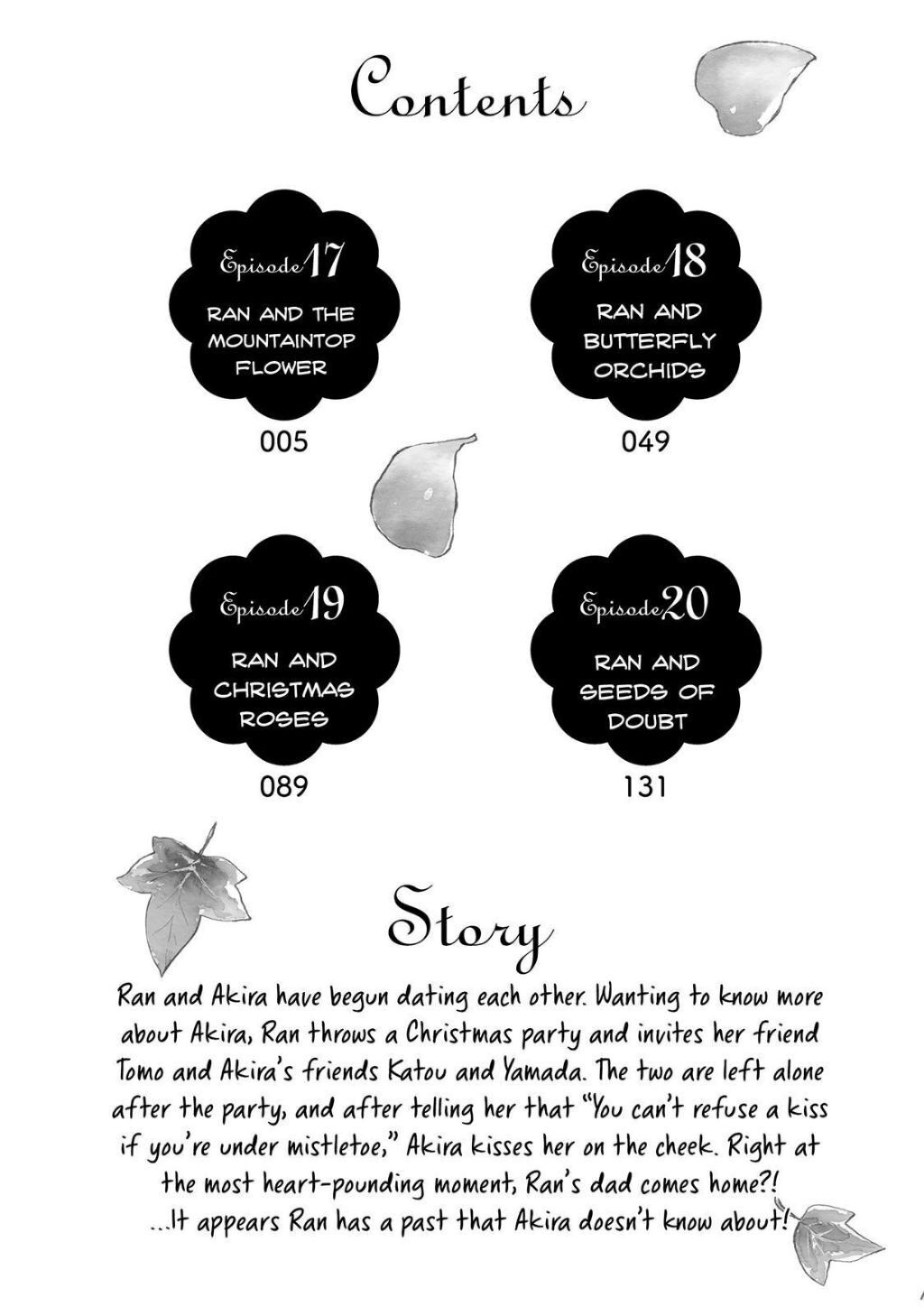 vẻ đẹp mĩ miều của ran-san chapter 17 2