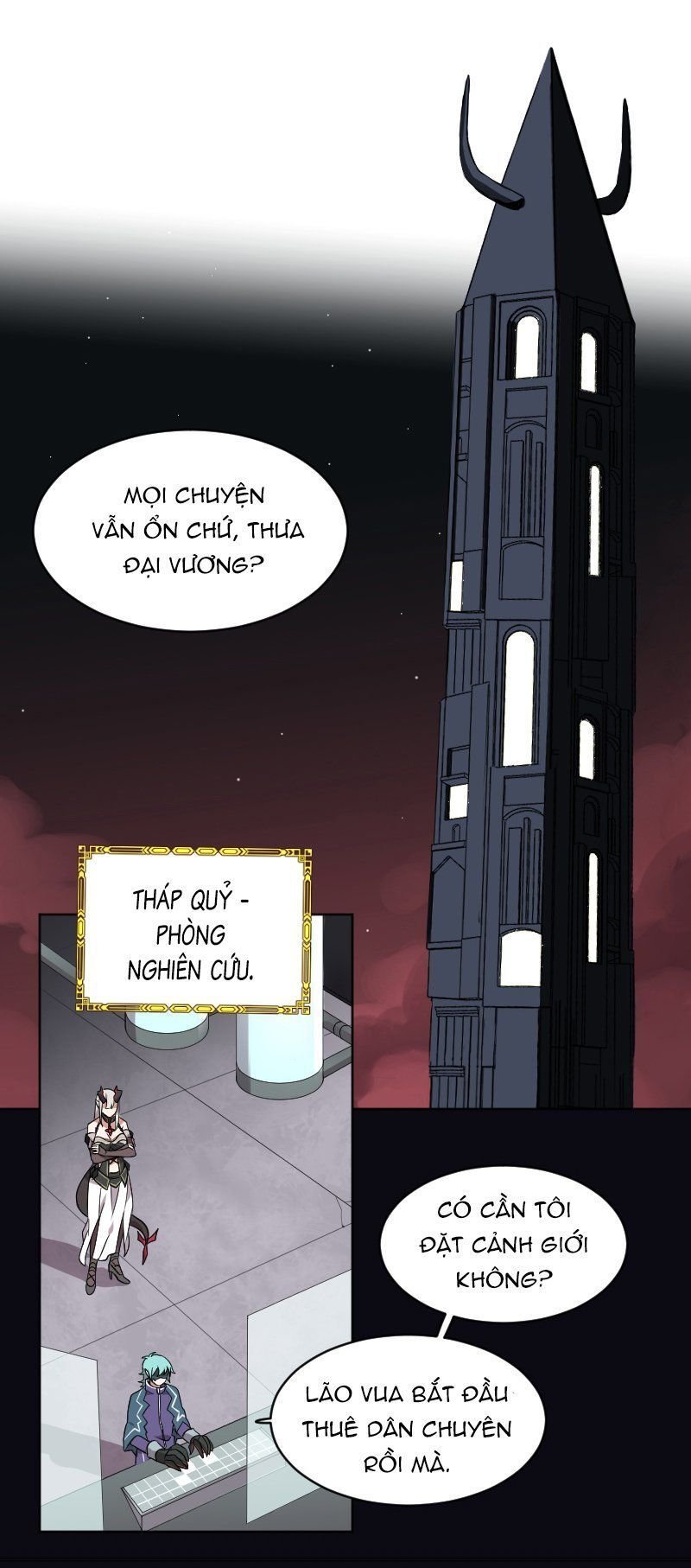 pháp sư và nữ chúa quỷ chapter 61 2