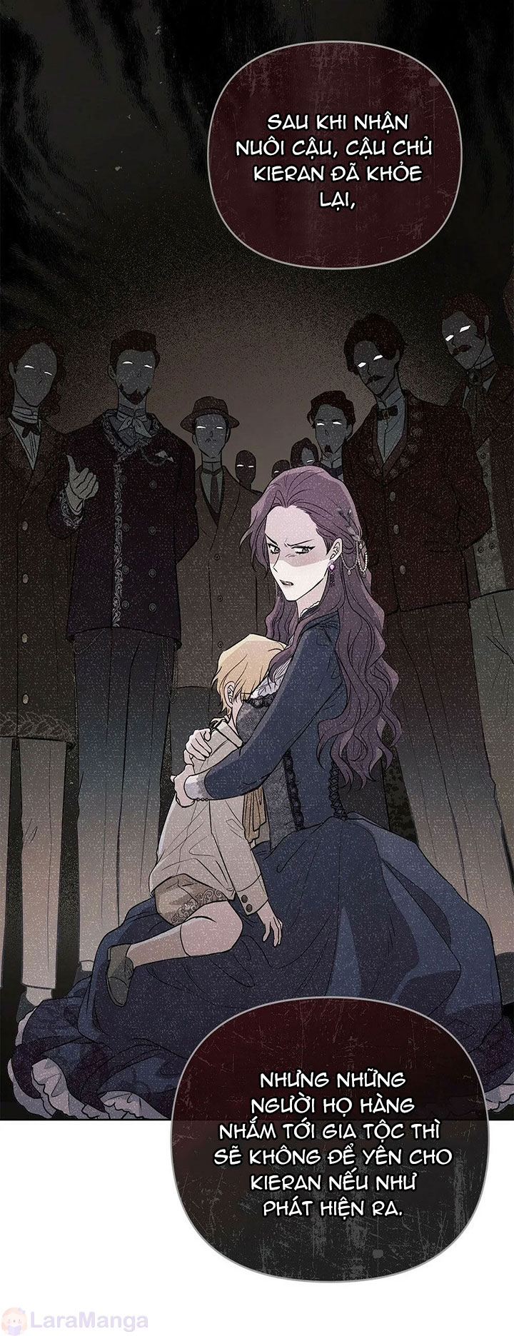 chịu đựng đi đại công tước!! chapter 18 29