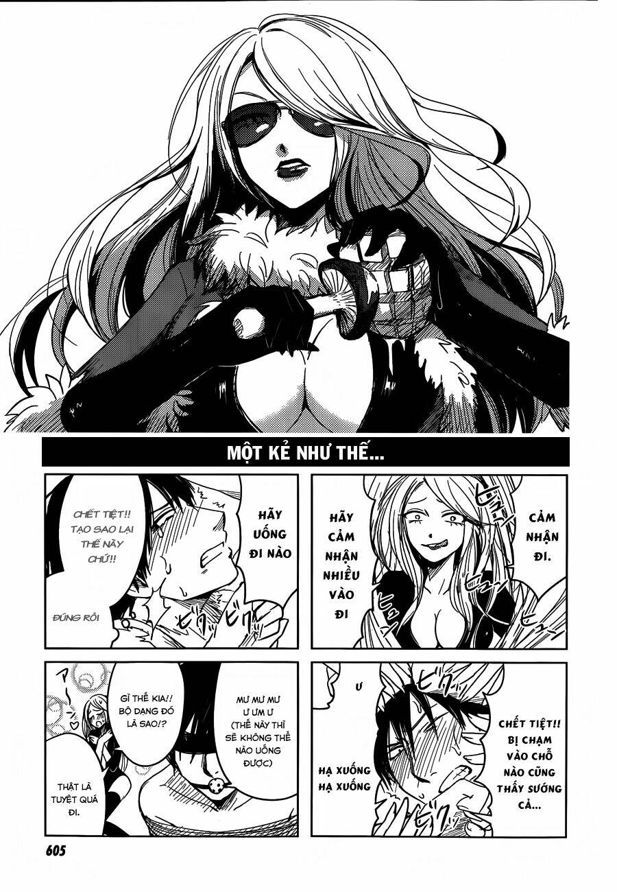 hoozuki-san chi no aneki + imouto chapter 2 15