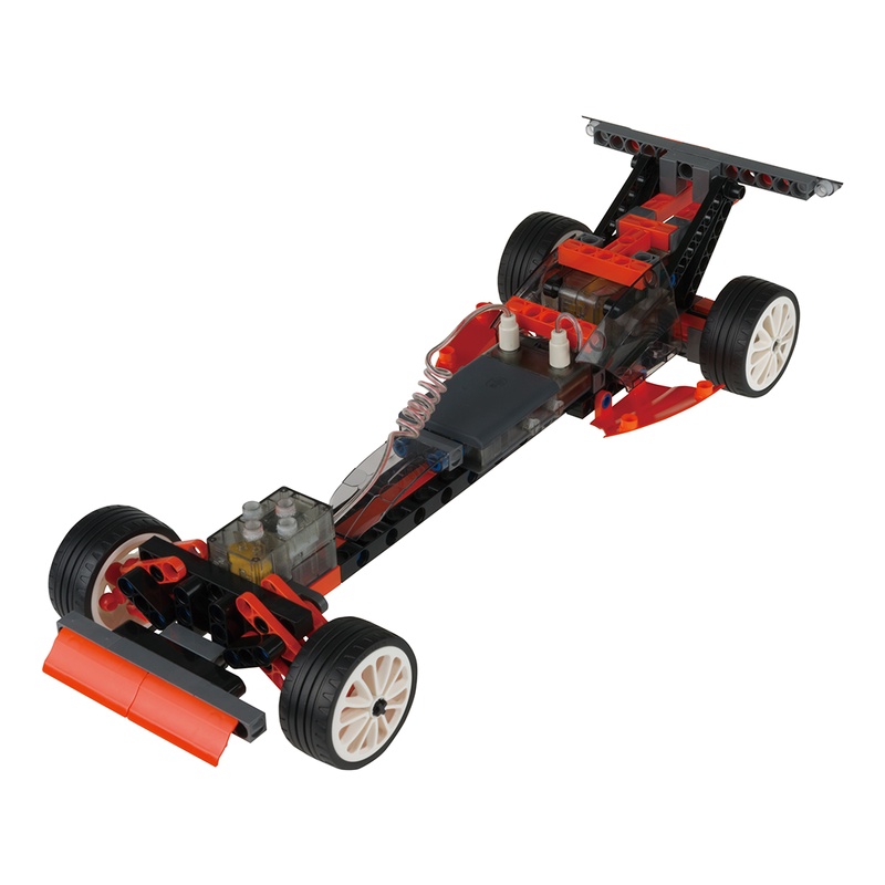 Ghép hình siêu xe điều khiển từ xa 10 mô hình RC