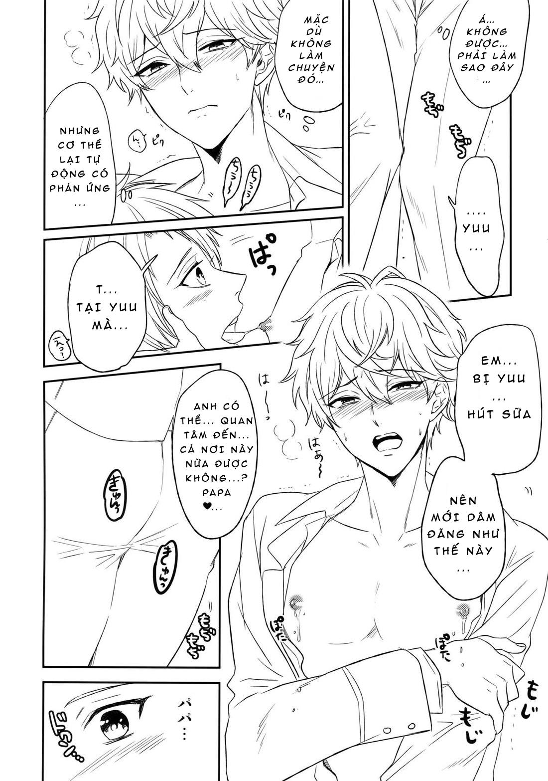 người tà răm luôn có quỷ theo sau chapter 42.3 5