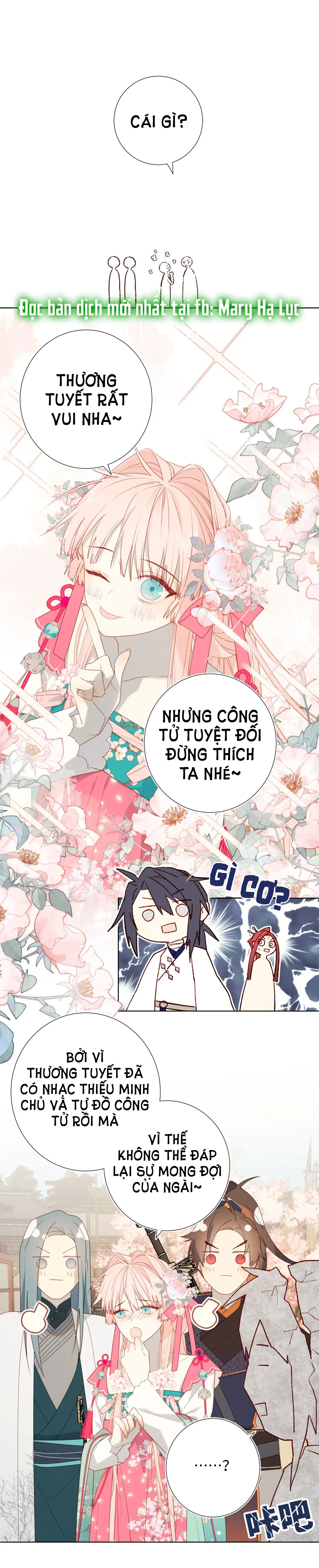 ác nữ cự tuyệt nam chính chapter 56 8